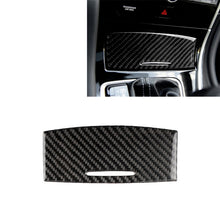 Load image into Gallery viewer, Car Carbon Fiber Gear Shift Ashtray Decorative Sticker for Infiniti Q50 / Q60 2014-2020, Gear Shift Ashtray