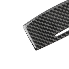Load image into Gallery viewer, Car Carbon Fiber Gear Shift Ashtray Decorative Sticker for Infiniti Q50 / Q60 2014-2020, Gear Shift Ashtray