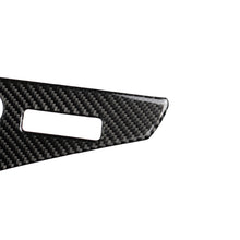 Load image into Gallery viewer, 4 PCS Car Carbon Fiber Door Inner Handle Panel Decorative Sticker for Infiniti Q50 2014-2020, Left Drive, Door Inner Handle Panel (A)