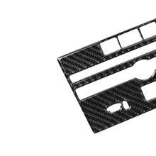 Load image into Gallery viewer, Car Carbon Fiber CD  Console Panel Decorative Sticker for Infiniti Q50 / Q60 2014-2020, CD Console Panel  (B)