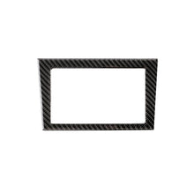 Load image into Gallery viewer, Car Carbon Fiber Navigation Frame Decorative Sticker for Infiniti Q50 / Q60 2014-2020, Navigation Frame
