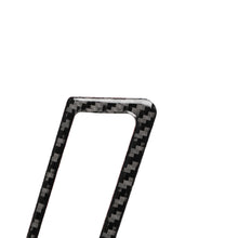 Load image into Gallery viewer, 2 PCS Car Carbon Fiber A Column Air Outlet Frame Decorative Sticker for Infiniti Q50 / Q60 2014-2020, A Column Air Outlet Frame