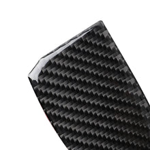 Load image into Gallery viewer, 4 PCS Car Carbon Fiber Door Inner Handle Wrist Panel Decorative Sticker for Infiniti Q50 / Q60 2014-2020, Door Inner Handle Wrist