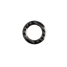 Load image into Gallery viewer, Car Carbon Fiber One-button Start Decorative Sticker for Infiniti Q50 / Q60 2014-2020, One-button Start