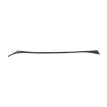 Load image into Gallery viewer, Car Carbon Fiber Right Side of the Dashboard Decorative Sticker for Infiniti Q50 / Q60 2014-2020, Left Drive, Right Side of the Dashboard