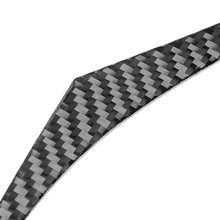 Load image into Gallery viewer, Car Carbon Fiber Right Side of the Dashboard Decorative Sticker for Infiniti Q50 / Q60 2014-2020, Left Drive, Right Side of the Dashboard