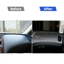Load image into Gallery viewer, Car Carbon Fiber Right Side of the Dashboard Decorative Sticker for Infiniti Q50 / Q60 2014-2020, Left Drive, Right Side of the Dashboard