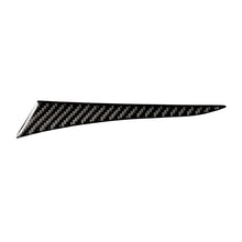 Load image into Gallery viewer, Car Carbon Fiber Left Side of the Dashboard Decorative Sticker for Infiniti Q50 / Q60 2014-2020, Left Drive, Left Side of the Dashboard