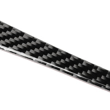 Load image into Gallery viewer, Car Carbon Fiber Left Side of the Dashboard Decorative Sticker for Infiniti Q50 / Q60 2014-2020, Left Drive, Left Side of the Dashboard