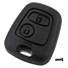 Load image into Gallery viewer, 2 PCS Car 307 Mouth Remote Control Key Case Cover for PSA Peugeot Citroen, For PSA Peugeot Citroen