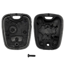 Load image into Gallery viewer, 2 PCS Car 307 Mouth Remote Control Key Case Cover for PSA Peugeot Citroen, For PSA Peugeot Citroen