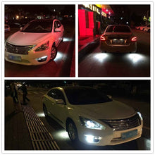 Load image into Gallery viewer, 4 in 1 Universal Car APP Control RGB Chassis Atmosphere Lights Colorful Lighting Decorative Lamp, Car APP Control Atmosphere Lights