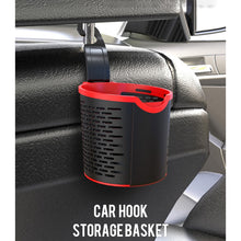 Load image into Gallery viewer, 3R-2157 Car Auto PP Hook Organizer Storage Hanger Box, 3R-2157