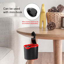 Load image into Gallery viewer, 3R-2157 Car Auto PP Hook Organizer Storage Hanger Box, 3R-2157