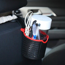 Load image into Gallery viewer, 3R-2157 Car Auto PP Hook Organizer Storage Hanger Box, 3R-2157