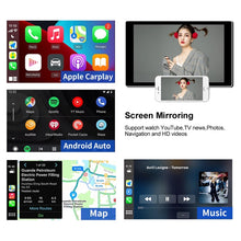 Load image into Gallery viewer, Car Navigation for Android / Apple Carplay Wireless Bluetooth Module Auto Smart Phone USB Carplay Adapter, CPC200-Autokit, CPC200-Autokit(White)