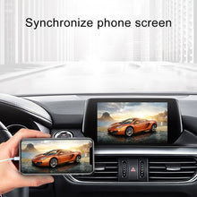 Load image into Gallery viewer, Car Navigation for Android / Apple Carplay Wireless Bluetooth Module Auto Smart Phone USB Carplay Adapter, CPC200-Autokit, CPC200-Autokit(White)