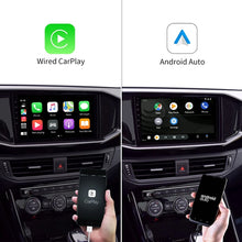 Load image into Gallery viewer, Car Navigation for Android / Apple Carplay Wireless Bluetooth Module Auto Smart Phone USB Carplay Adapter, CPC200-Autokit, CPC200-Autokit(White)
