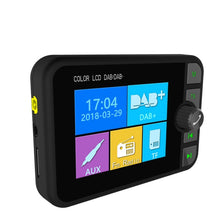 Load image into Gallery viewer, DAB-C6 Car DAB Digital Radio Receiver Bluetooth MP3 Player FM Transmitter, DAB-C6