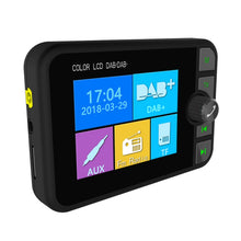 Load image into Gallery viewer, DAB-C6 Car DAB Digital Radio Receiver Bluetooth MP3 Player FM Transmitter, DAB-C6
