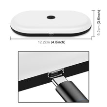 Load image into Gallery viewer, DC 5V / 2.2W Car Oval Reading Lamp Dome Light, Oval