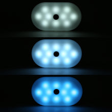 Load image into Gallery viewer, DC 5V / 2.2W Car Oval Reading Lamp Dome Light, Oval