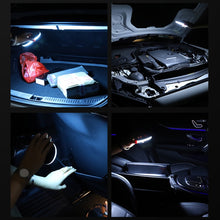 Load image into Gallery viewer, DC 5V / 2.2W Car Oval Reading Lamp Dome Light, Oval