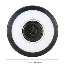 Load image into Gallery viewer, DC 5V / 2W Car Round Reading Lamp Dome Light, Round