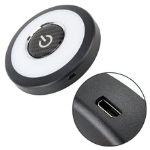 Load image into Gallery viewer, DC 5V / 2W Car Round Reading Lamp Dome Light, Round