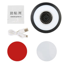 Load image into Gallery viewer, DC 5V / 2W Car Round Reading Lamp Dome Light, Round