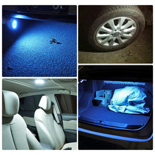 Load image into Gallery viewer, DC 5V / 2W Car Round Reading Lamp Dome Light, Round