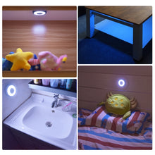 Load image into Gallery viewer, DC 5V / 2W Car Round Reading Lamp Dome Light, Round