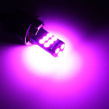 Load image into Gallery viewer, 2 PCS T10 DC12 / 1W 9LEDs SMD-3030 Car Clearance Light, 9LEDs (Pink Light), 9LEDs (White Light), 9LEDs (Yellow Light), 9LEDs (Ice Blue Light), 9LEDs (Blue Light)
