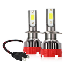 Load image into Gallery viewer, 2 PCS EV18 H7 DC9-30V 20W 6000K 2500LM Car LED Headlight Lamps, EV18-H7