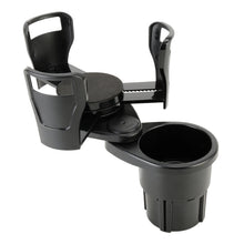 Load image into Gallery viewer, Multi-functional Car Auto Universal Cup Holder Drink Holder, Black