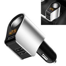 Load image into Gallery viewer, Car Multi-functional Three USB Charger Adapter 3 in 1 Fast Charger, HY101