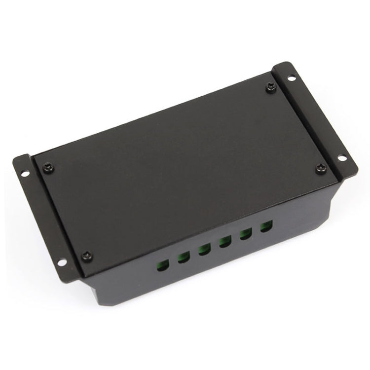 FOXSUR 30A Solar Charge Controller 12V / 24V Automatic Identification Controller, 30A