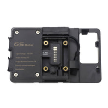 Load image into Gallery viewer, Motorcycle Mobile Phone Holder USB Charger Bracket, USB Charger Bracket