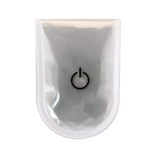 Load image into Gallery viewer, 2 PCS Outdoor Night Running Safety Warning Light LED Illuminated Magnet Clip Light