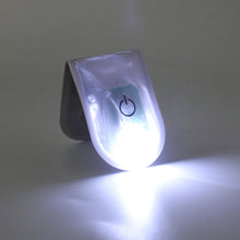 Load image into Gallery viewer, 2 PCS Outdoor Night Running Safety Warning Light LED Illuminated Magnet Clip Light