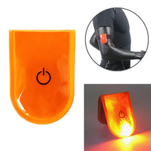 Load image into Gallery viewer, 2 PCS Outdoor Night Running Safety Warning Light LED Illuminated Magnet Clip Light