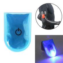 Load image into Gallery viewer, 2 PCS Outdoor Night Running Safety Warning Light LED Illuminated Magnet Clip Light
