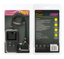 Load image into Gallery viewer, Launch Creader CR3001 Car Color Screen Code Reader OBD2 Fault Detector Diagnostic Tool, Launch Creader CR3001