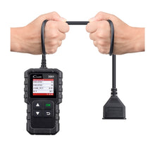 Load image into Gallery viewer, Launch Creader CR3001 Car Color Screen Code Reader OBD2 Fault Detector Diagnostic Tool, Launch Creader CR3001