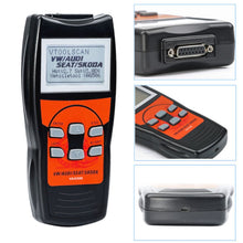 Load image into Gallery viewer, VAG506 Car Mini Code Reader OBD2 Fault Detector Diagnostic Tool, VAG506