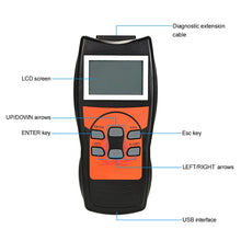 Load image into Gallery viewer, VAG506 Car Mini Code Reader OBD2 Fault Detector Diagnostic Tool, VAG506