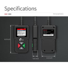 Load image into Gallery viewer, YA101 Car Mini Code Reader OBD2 Fault Detector Diagnostic Tool, YA101
