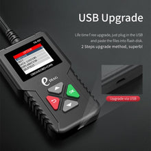 Load image into Gallery viewer, YA101 Car Mini Code Reader OBD2 Fault Detector Diagnostic Tool, YA101