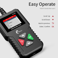 Load image into Gallery viewer, YA101 Car Mini Code Reader OBD2 Fault Detector Diagnostic Tool, YA101