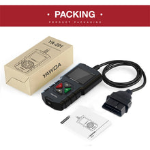 Load image into Gallery viewer, YA201 Car Mini Code Reader OBD2 Fault Detector Diagnostic Tool, YA201